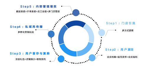 美業(yè)運(yùn)營(yíng)全景戰(zhàn)略 構(gòu)建引流、轉(zhuǎn)化、留存、裂變的全周期增長(zhǎng)引擎