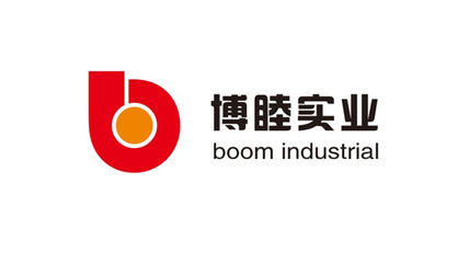 上海博睦實業 博睦國際 機械設備VI設計,機械設備畫冊設計,機械設備商標設計