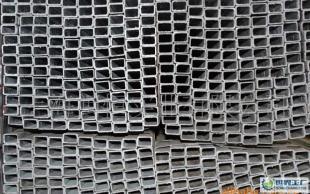 上海閩恒實業 專業供應幕墻施工用熱鍍鋅工字鋼