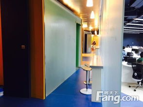 上海實(shí)業(yè)大廈寫字樓出租 漕河涇700平精裝修帶家具，地鐵1/12號(hào)線漕寶路站便捷辦公